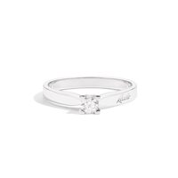 Anello Recarlo Donna in Oro Diamante 0.18 Ct R30SO265/018-13 SC - R30SO265/018-13 SC